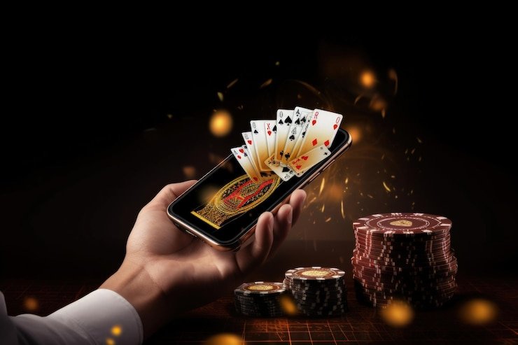 Tata letak kartu Speed Baccarat tampilan kartu baccarat